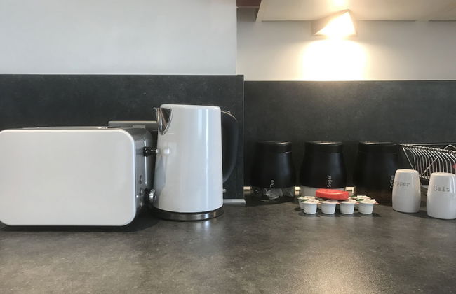 Manchester City Centre Apartment Near MEN Arena - Foto 6