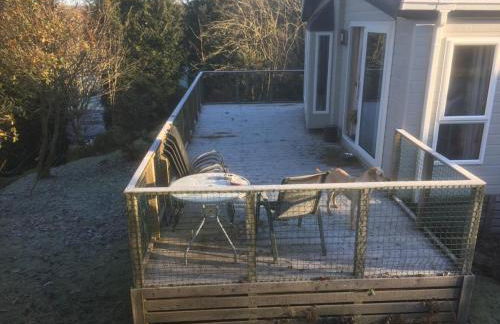 STUNNING LODGE - HOME FROM HOME Kippford, Dalbeattie - Foto 15