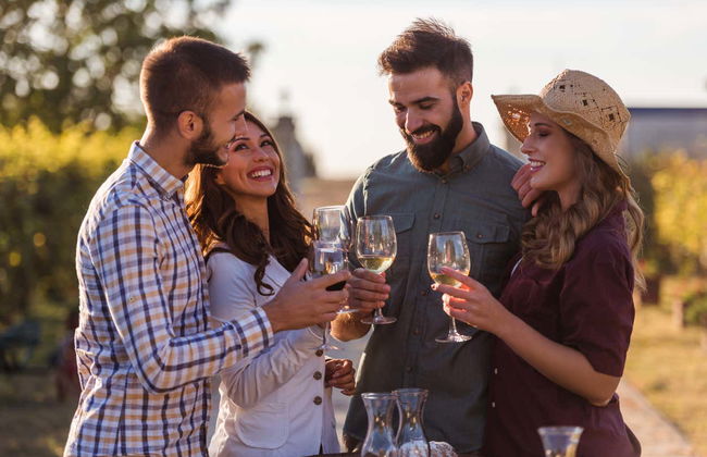 Tour privado del vino por Colonia del Sacramento - Foto 2