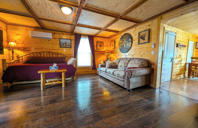 Yellowstone Treasure Guesthouses on the River - Foto 60