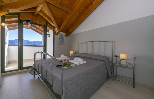 Blu Lake Apartment on Ghiffa Beach - Foto 12