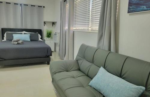 Kevin#B Chic Studio with Patio near Fort Lauderdale Beach - Foto 4