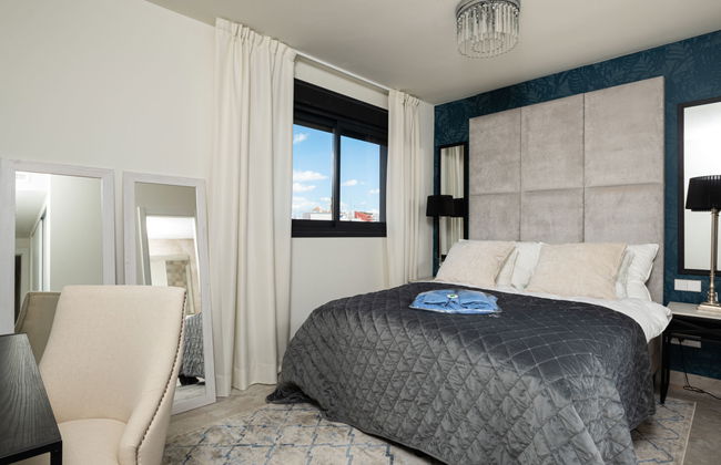 Estepona Roof Top View - Photo 4