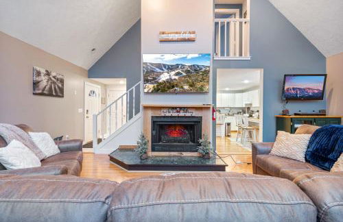 20Percent-off-Intro,15-min-to-SundayRiver,Hot-tub,Sauna,Pet-Kid-Friendly - Foto 11