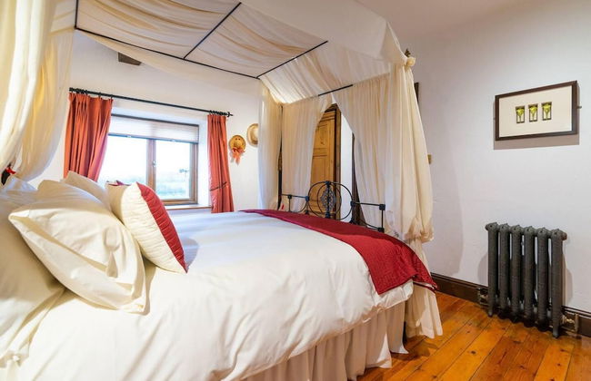 Lakeside Escape, Stone Countryside Cottage - Foto 6