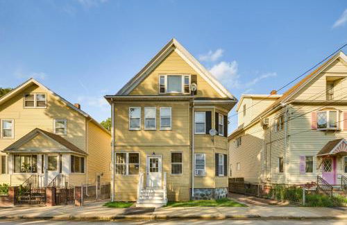 5 Mi to Dtwn Boston! Family-Friendly Medford Apt - Foto 22