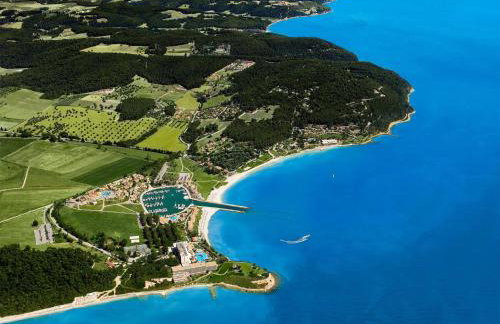 Sani Aquatic Villa with private garden - Foto 49