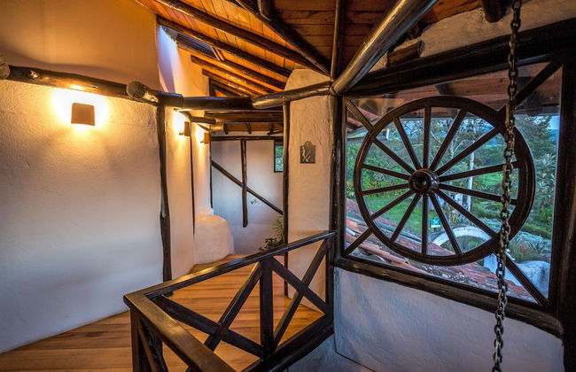 Sierra Alisos hotel de campo - Foto 10