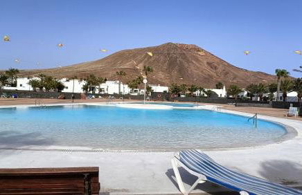 THE WHITE HOUSE with Pool - Playa Blanca - Foto 14