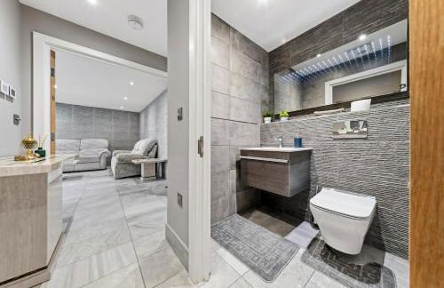 Modern 2 Bed with Balcony & London Eye Views - Foto 37