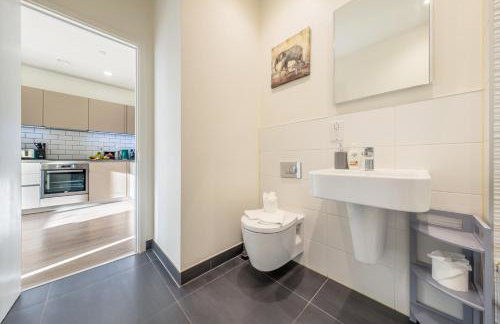 Luxury 1 Bedroom Serviced Apartment in the Heart of Stevenage - Foto 82