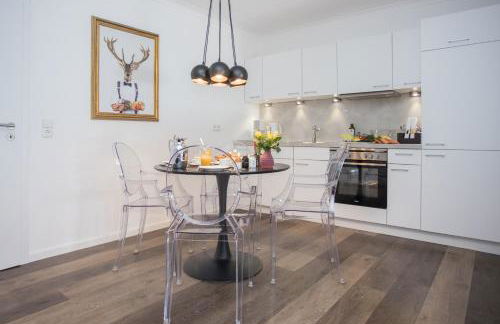 THE SUITE Winterberg Deluxe - Exklusive Ausstattung, Bestlage zwischen Skikarussell und Marktplatz, eigener Garten, Ski- und Fahrradraum, ruhige Südausrichtung, WLAN, hundefreundlich - Foto 11