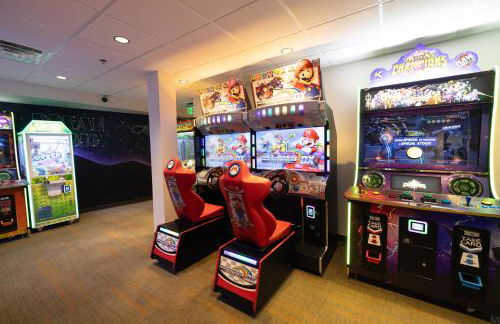 Ski in Ski out Resort Breckenridge 1BR 2Beds Parking, Resort Shuttle & Amenities - Foto 54