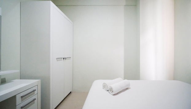 Best Choice And Cozy Living At 2Br At Bale Hinggil Apartment - Foto 5, Habitación