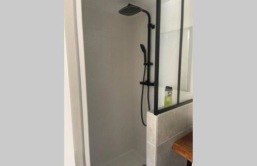 Studio Collobrières Vue sur village - Foto 4