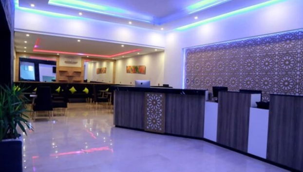 Hamilton Suites & Appart - Foto 2, Recepción