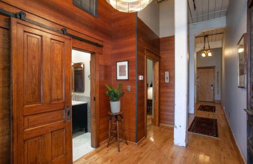 Urban Haven Loft Near Market Square - Foto 40