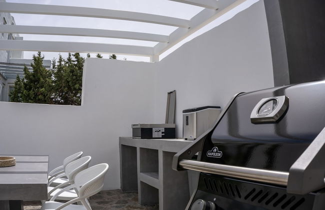 Luxury Paradise Villa Odyssey In Paros - Foto 34