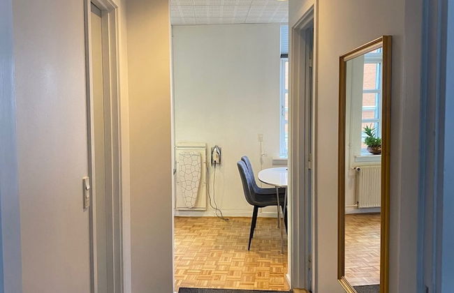 City Hotel Nattergalen Apartments - Photo 13