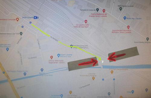 SESTRI Villa Vignolo with POOL - Foto 51