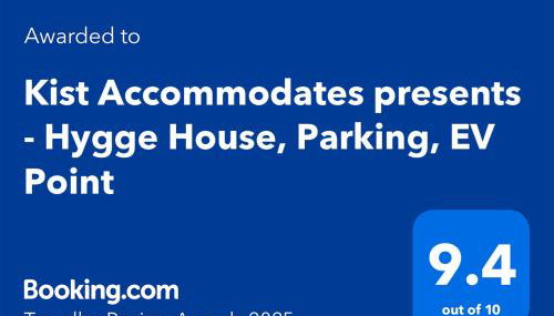 Kist Accommodates presents - Hygge House, Parking, EV Point - Foto 2