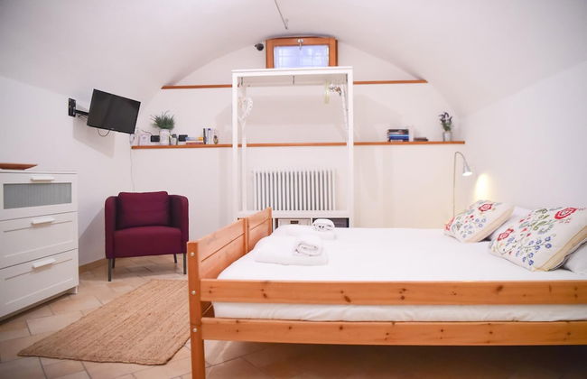 La Filanda Apartments by Wonderful Italy - Taverna - Foto 4