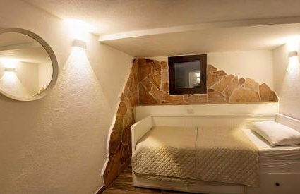 La casa di Eolo rivolta al tramonto - Foto 20