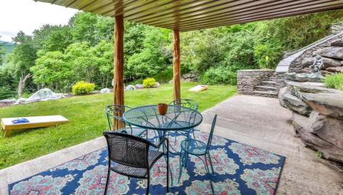 Dog-Friendly Mountain Hideaway - Foto 4