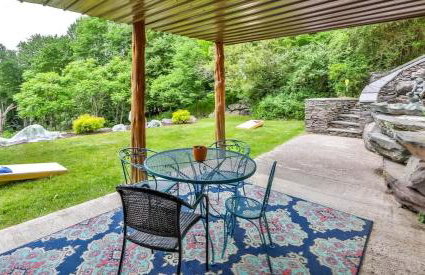 Dog-Friendly Mountain Hideaway - Foto 4