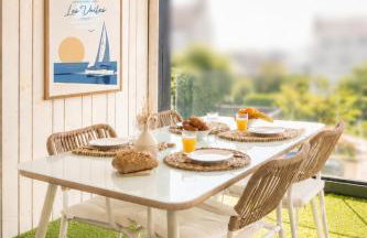 Appart'Hôtel & Spa "Les Voiles" Le Batz - Photo 3