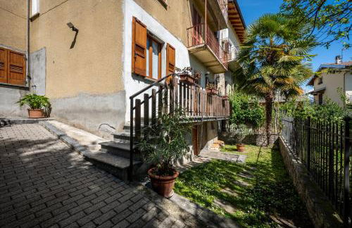 Apartment with bicycle storage in Dongo - Larihome A24 - Foto 17