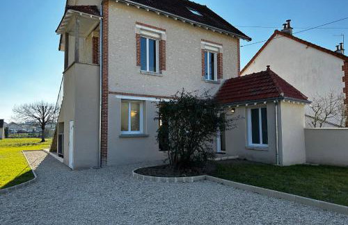 Gite Clos Allegria Amboise, Châteaux de la Loire, Beauval - Foto 40
