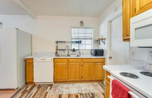 Hike and Fish! Wooded Family Getaway in Interlachen - Foto 8