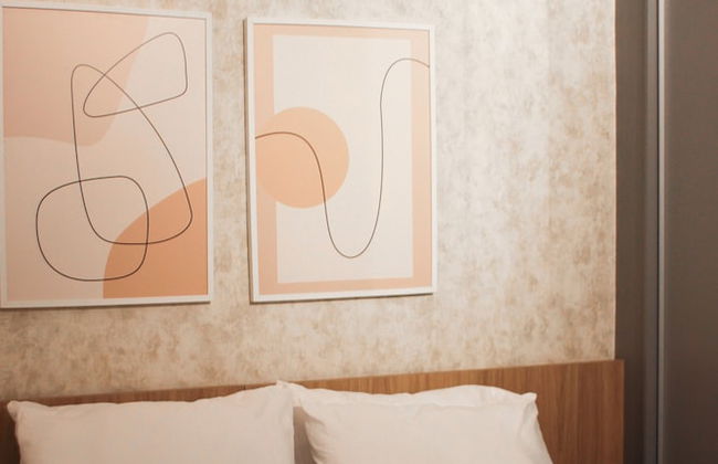 Charmoso Studio a 230m do Metrô Brooklin - Foto 5