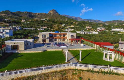 Villa Kastello Kalliste, Wine Dark Sea Villas - Foto 20