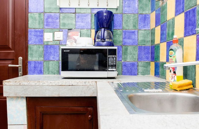 Odza, Modern Apartment, 3 Bedrooms, Private Parking - Foto 14