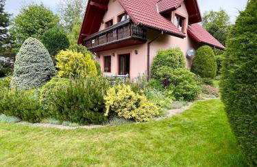 LAWENDOWA PRZYSTAŃ - dom nad rzeką - Brenna, 10 osób, sauna, balia z jacuzzi, ogród, plac zabaw - Foto 75