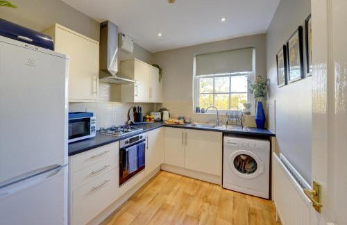 Regency Nest by Spa Town Property - Stylish 3 Bedroom Apartment on 2 Floors, Central Leamington Spa - Foto 15