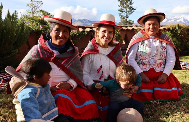 Escursione privata a Maras con massaggio di sale + Moray e Misminay - Foto 1