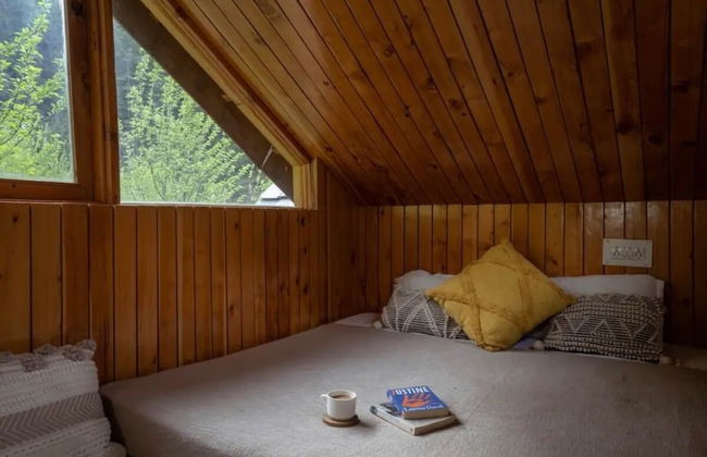 Jibhi Village - Foto 5