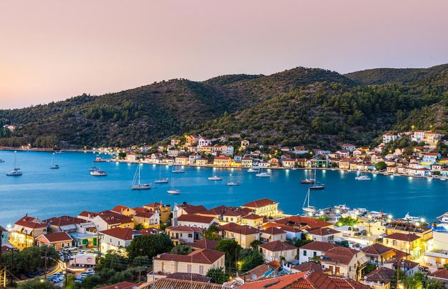 Rhodia Beach Villa in Ithaki - Foto 13