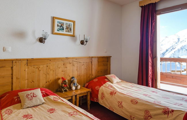 Spacious Apartment 500 m. From the Slopes of Les Sybelles - Foto 4