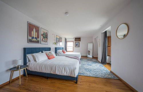 2Units 4BR 3BA Cape Cod Designer House - Foto 16