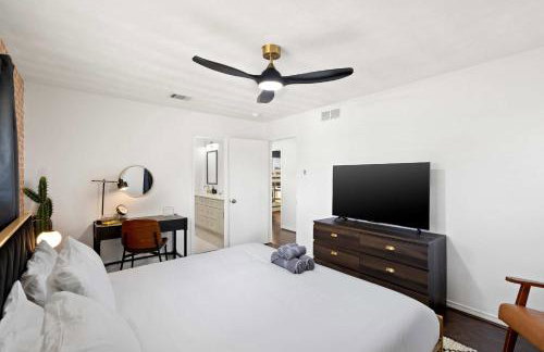 6BD Modern Rustic Retreat - Yard Pool & BBQ - Foto 19