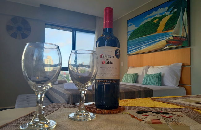 Ilusion Flats Aconchego de Ponta Negra - Photo 1