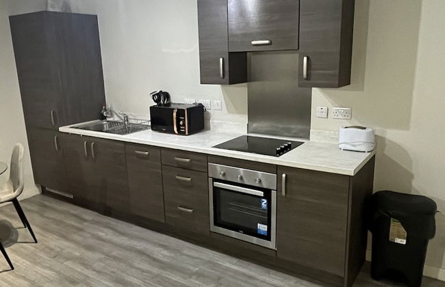 Stunning 2-bed Apartment in Salford - Foto 5