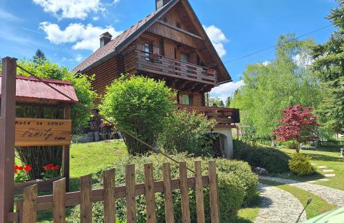 Kuća za odmor Family Fužine - Foto 2