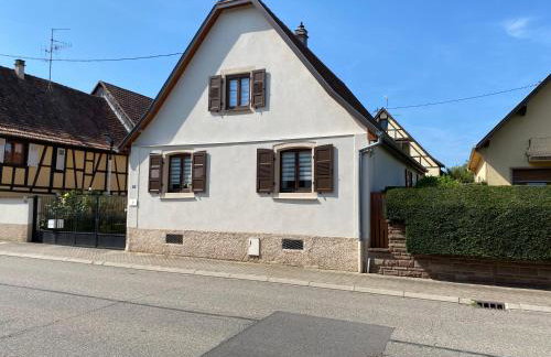 Gîte au Pied du Bischenberg - Foto 24