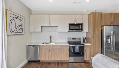 The Malibu Suite Penthouse The Gulch - Foto 3, stove, dishwasher, pet friendly, minibar