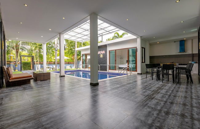 4 Bedroom Modern Pool Villa BL10 - Foto 9